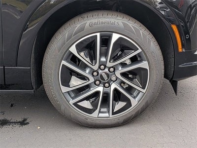 2026 Cadillac OPTIQ Sport