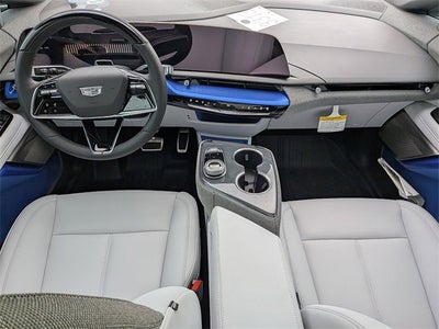 2026 Cadillac OPTIQ Sport