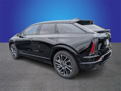 2026 Cadillac OPTIQ Sport