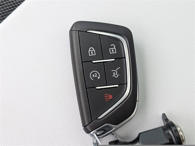 2026 Cadillac OPTIQ Sport