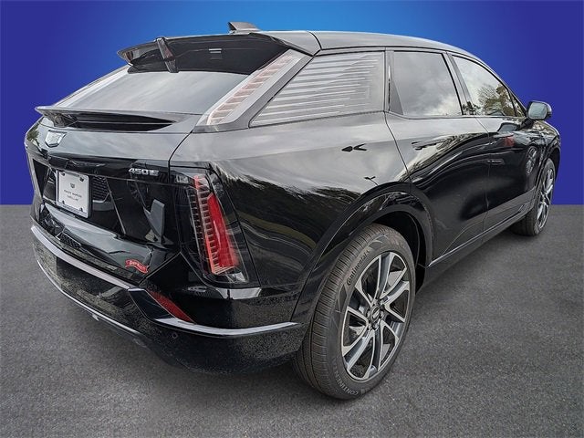 2026 Cadillac OPTIQ Sport