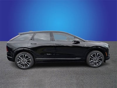 2026 Cadillac OPTIQ Sport