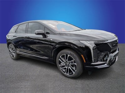 2026 Cadillac OPTIQ Sport