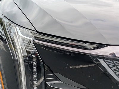 2026 Cadillac OPTIQ Sport