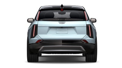 2026 Cadillac OPTIQ Premium Sport