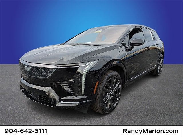 2026 Cadillac OPTIQ Premium Sport