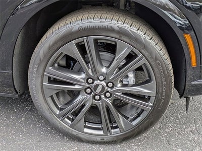 2026 Cadillac OPTIQ Premium Sport