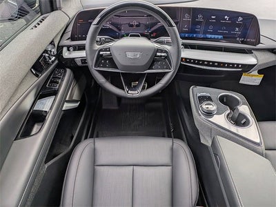 2026 Cadillac OPTIQ Premium Sport