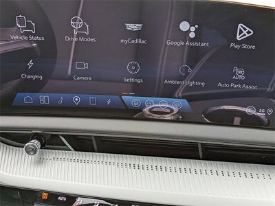 2026 Cadillac OPTIQ Premium Sport