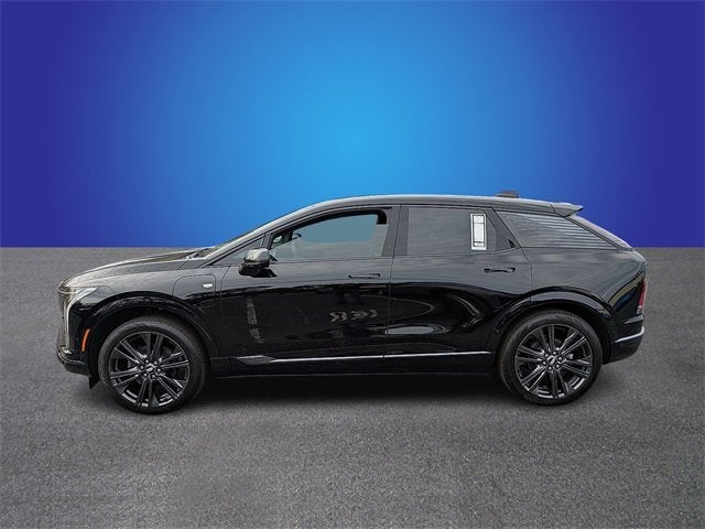 2026 Cadillac OPTIQ Premium Sport