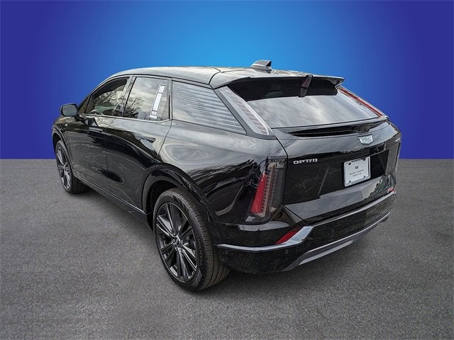 2026 Cadillac OPTIQ Premium Sport