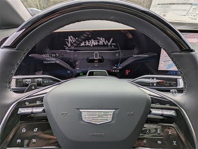 2026 Cadillac OPTIQ Premium Sport