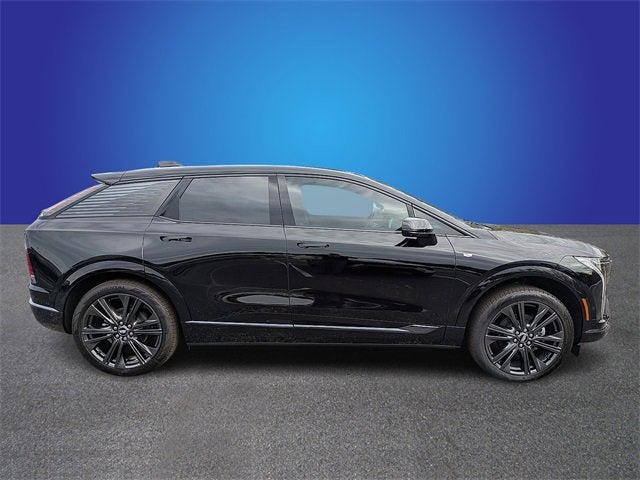 2026 Cadillac OPTIQ Premium Sport