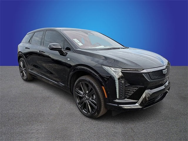 2026 Cadillac OPTIQ Premium Sport