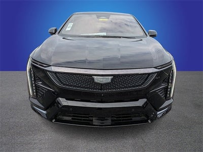 2026 Cadillac OPTIQ Premium Sport