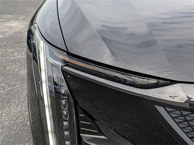 2026 Cadillac OPTIQ Premium Sport