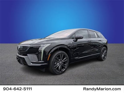 2026 Cadillac OPTIQ Premium Sport