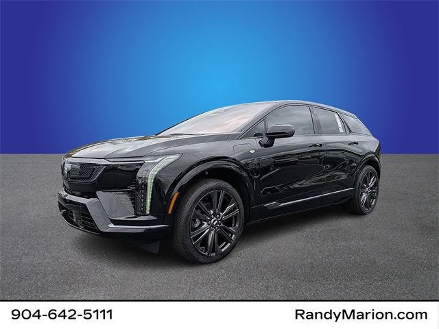 2026 Cadillac OPTIQ Premium Sport
