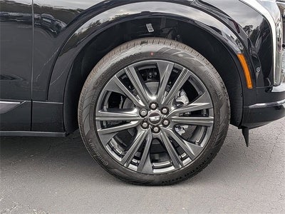 2026 Cadillac OPTIQ Premium Sport