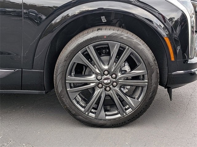 2026 Cadillac OPTIQ Premium Sport