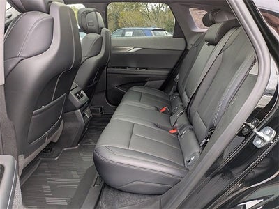 2026 Cadillac OPTIQ Premium Sport