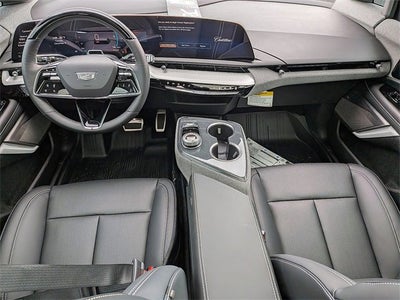 2026 Cadillac OPTIQ Premium Sport