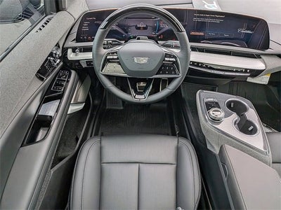 2026 Cadillac OPTIQ Premium Sport