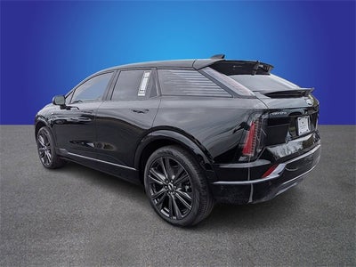 2026 Cadillac OPTIQ Premium Sport