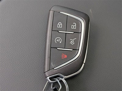 2026 Cadillac OPTIQ Premium Sport