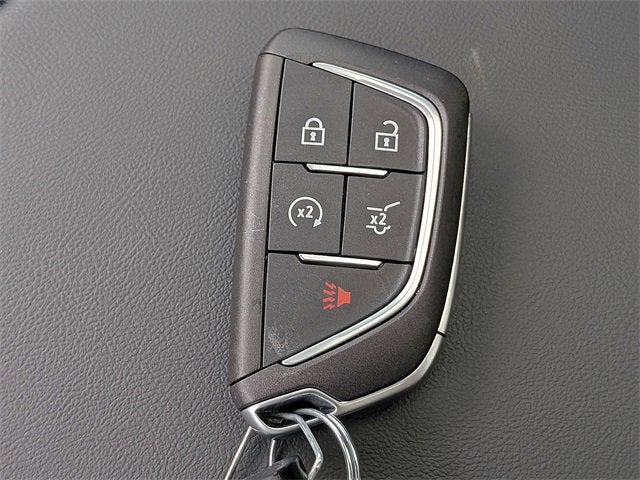 2026 Cadillac OPTIQ Premium Sport