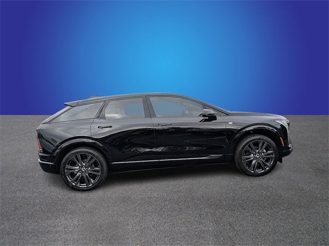 2026 Cadillac OPTIQ Premium Sport
