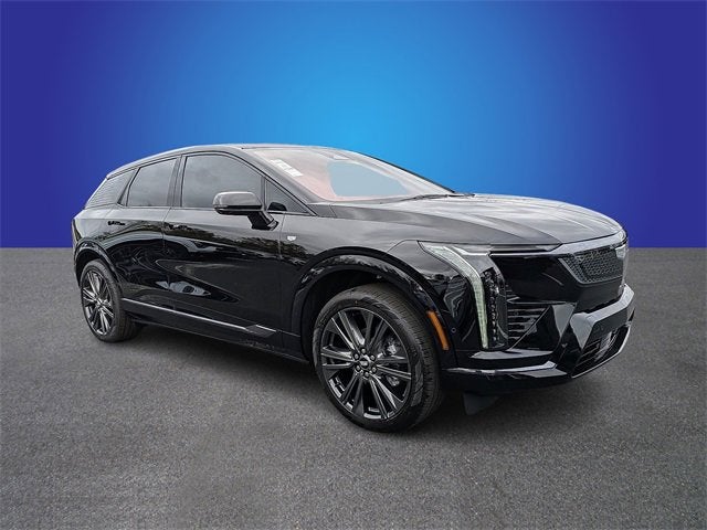 2026 Cadillac OPTIQ Premium Sport
