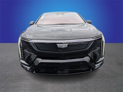 2026 Cadillac OPTIQ Premium Sport
