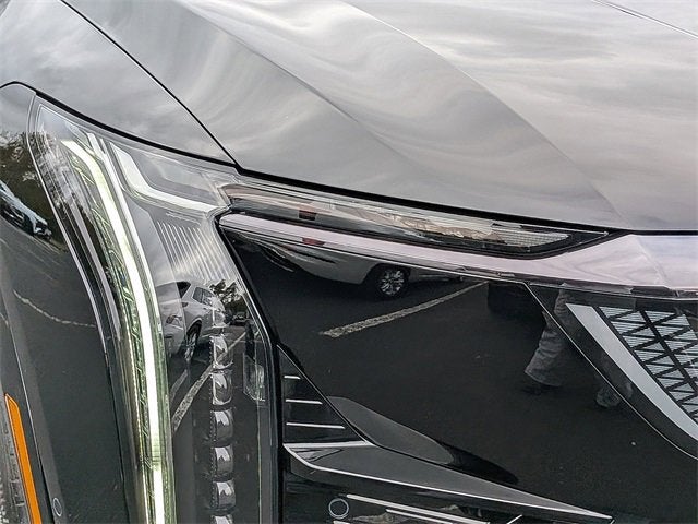 2026 Cadillac OPTIQ Premium Sport