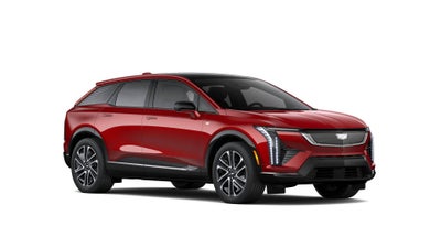 2026 Cadillac OPTIQ Premium Sport