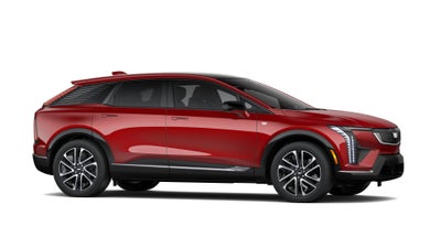 2026 Cadillac OPTIQ Premium Sport