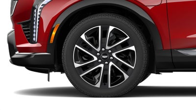 2026 Cadillac OPTIQ Premium Sport