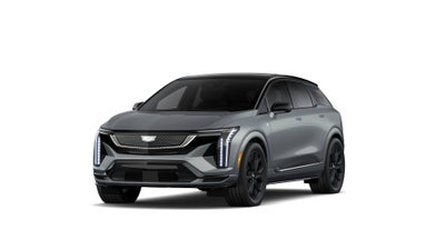 2026 Cadillac OPTIQ V-Series