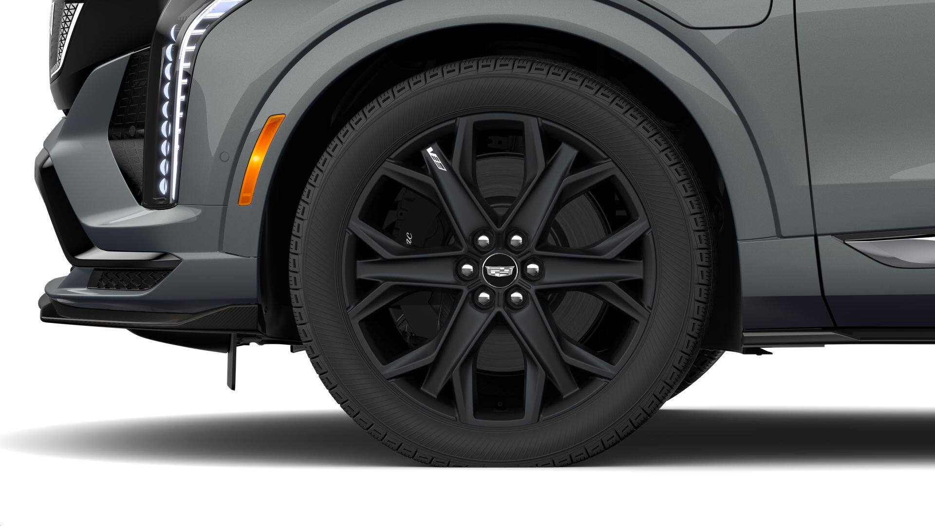 2026 Cadillac OPTIQ V-Series