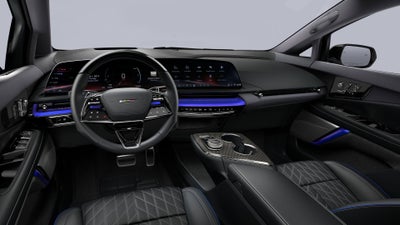 2026 Cadillac OPTIQ V-Series