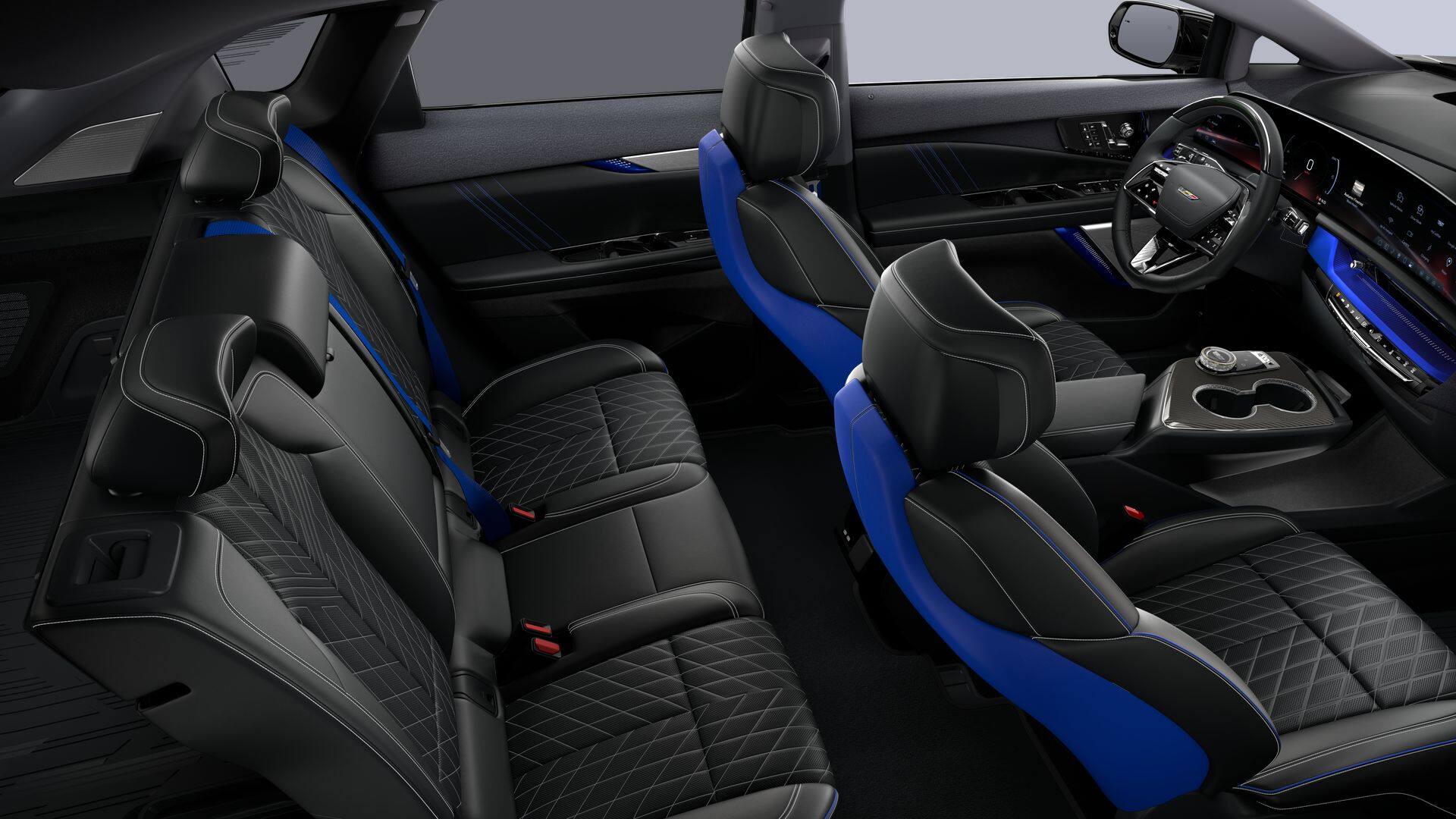 2026 Cadillac OPTIQ V-Series