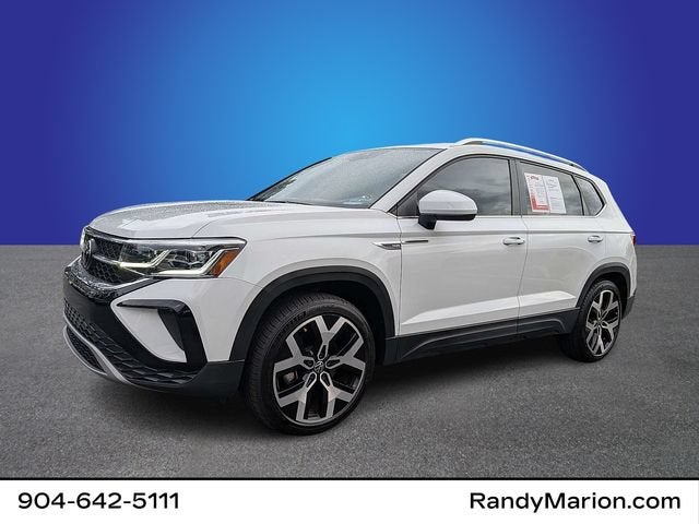 2023 Volkswagen Taos SEL