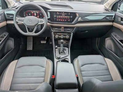2023 Volkswagen Taos SEL