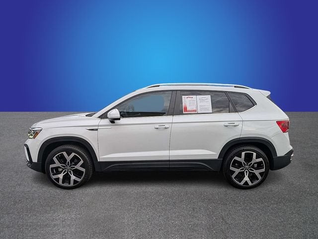 2023 Volkswagen Taos SEL