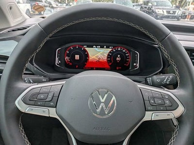 2023 Volkswagen Taos SEL