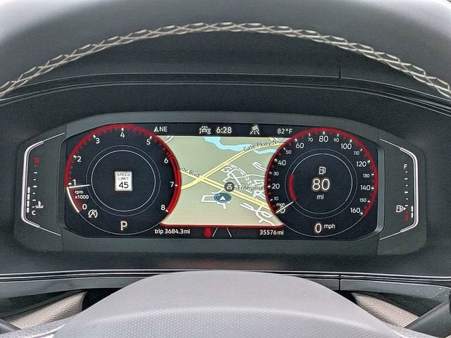 2023 Volkswagen Taos SEL
