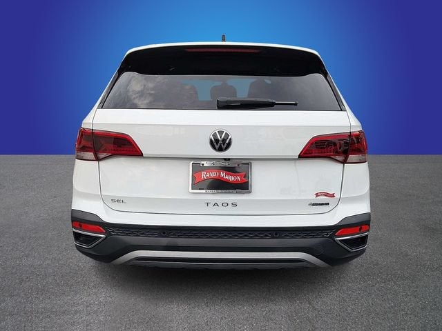 2023 Volkswagen Taos SEL