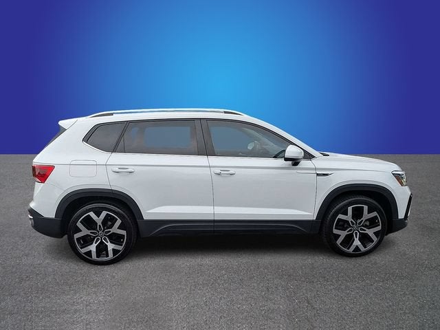 2023 Volkswagen Taos SEL