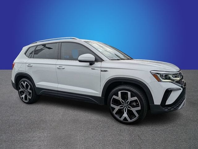 2023 Volkswagen Taos SEL