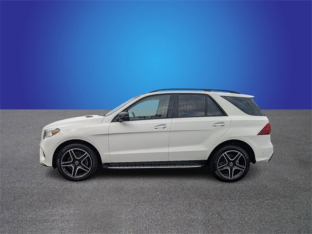 2018 Mercedes-Benz GLE GLE 350